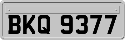 BKQ9377