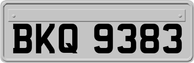 BKQ9383