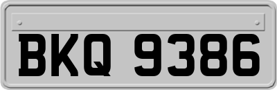 BKQ9386