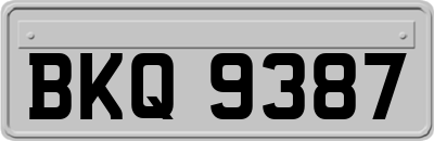 BKQ9387
