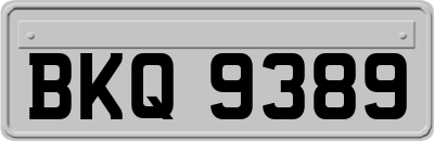BKQ9389