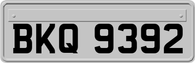 BKQ9392