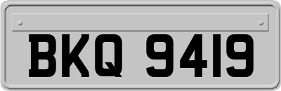 BKQ9419