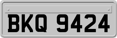 BKQ9424