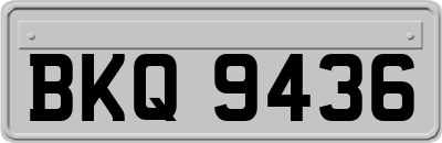 BKQ9436