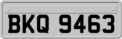 BKQ9463