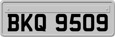 BKQ9509