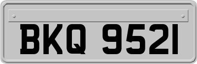 BKQ9521