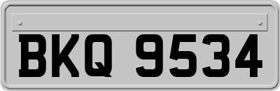 BKQ9534
