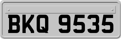 BKQ9535