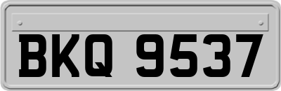 BKQ9537