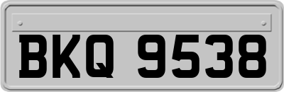 BKQ9538
