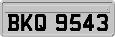 BKQ9543