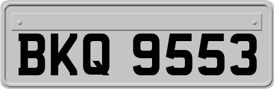 BKQ9553