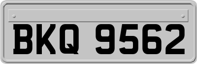 BKQ9562