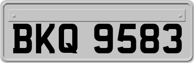 BKQ9583