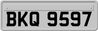 BKQ9597