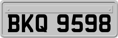 BKQ9598