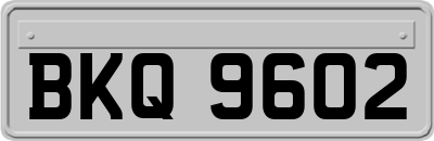 BKQ9602