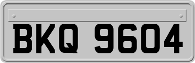 BKQ9604