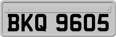 BKQ9605