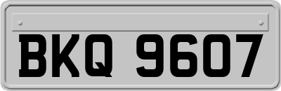 BKQ9607
