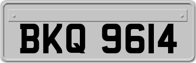 BKQ9614