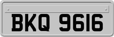 BKQ9616