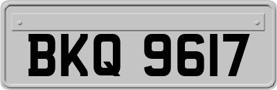 BKQ9617