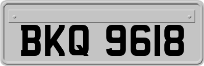 BKQ9618