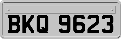 BKQ9623