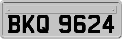 BKQ9624