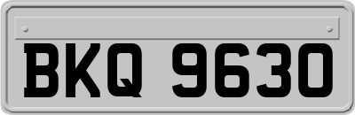 BKQ9630
