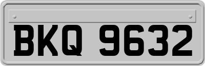 BKQ9632