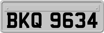 BKQ9634