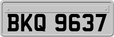 BKQ9637