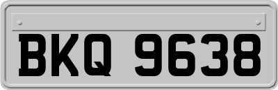 BKQ9638