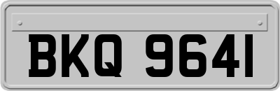 BKQ9641
