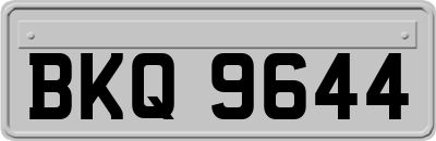 BKQ9644