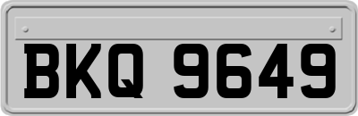 BKQ9649