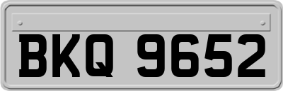 BKQ9652