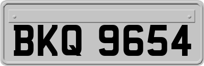BKQ9654