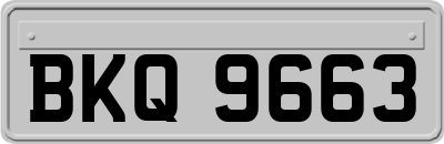 BKQ9663