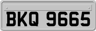 BKQ9665