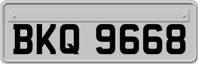 BKQ9668