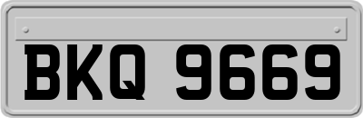 BKQ9669