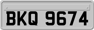 BKQ9674