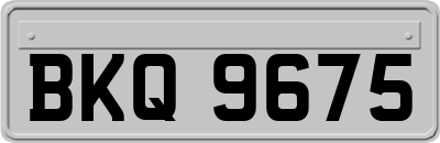 BKQ9675