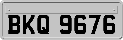 BKQ9676