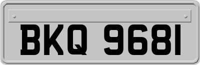 BKQ9681